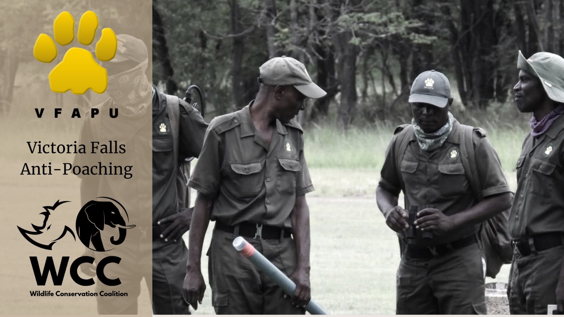 VFAPU: From Peace And Tranquility To Poaching Chaos