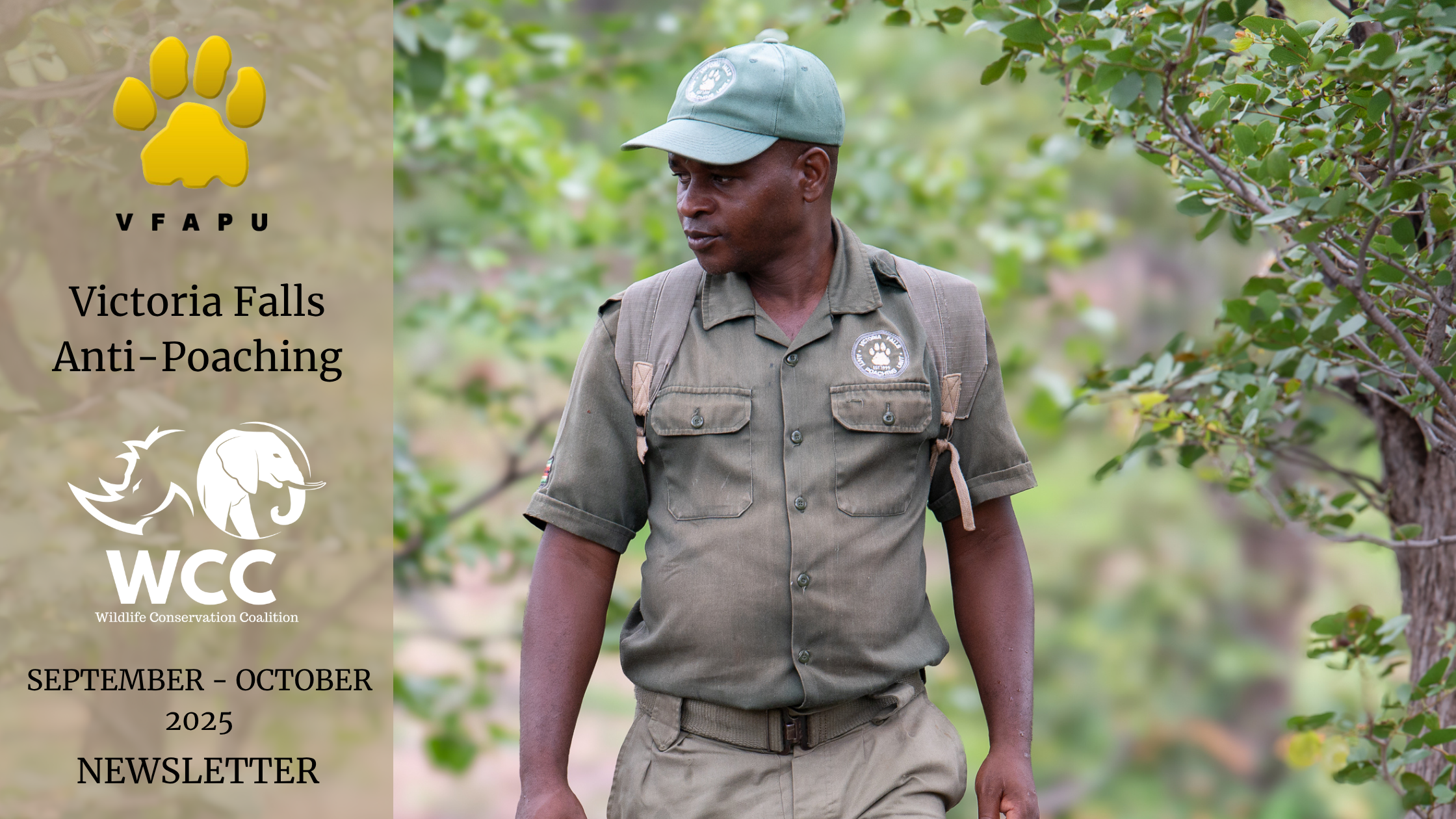 VFAPU: Celebrating Our Successes! Poaching Remains A Risk